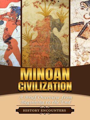 cover image of Minoan Civilization